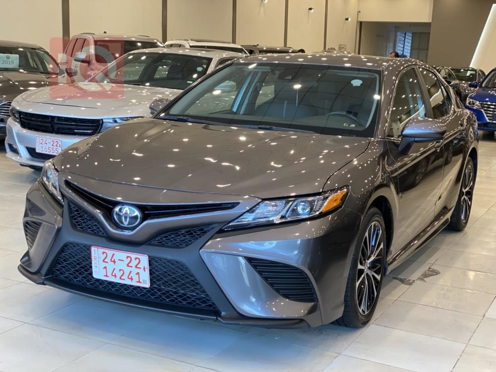 تويوتا كامري